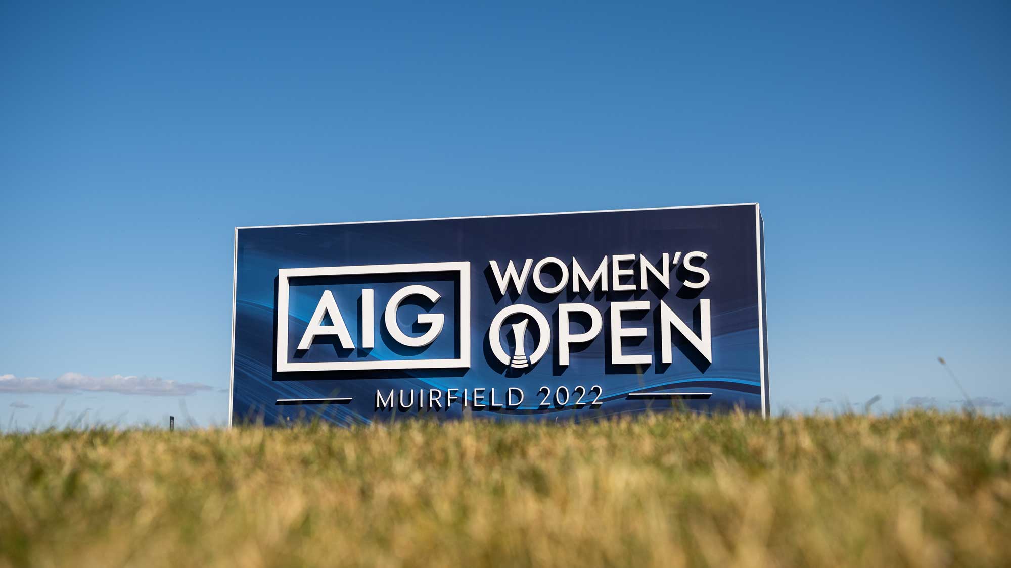 AIG Women's Open