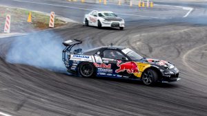 Toyo Tires a participat la cea de-a treia rundă de Formula Drift de la Fuji