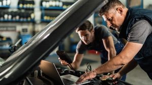 Diagnosticarea motorului: ce se întâmplă în timpul unei autodiagnosticări?