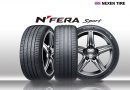 Cel mai recent Mercedes Clasa E sosește pe anvelopele Nexen N’Fera Sport