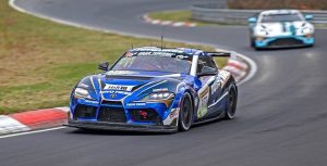 Dominația TOYO TIRES și Ring Racing: finalul sezonului 2024 al seriei Nürburgring 