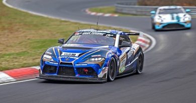 Dominația TOYO TIRES și Ring Racing: finalul sezonului 2024 al seriei Nürburgring 