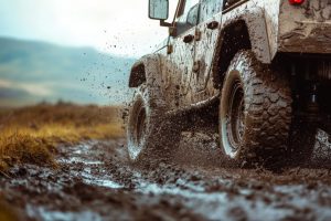 Anvelope care trec peste orice cu brio: Sfaturi pentru alegerea anvelopelor offroad