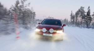 Test anvelope de iarnă ADAC 2025 (225/40 R18): Să fim precauți cu anvelopele ieftine!